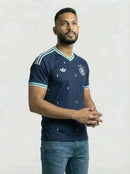 Camisa Seleção Alemanha Azul II 26/27