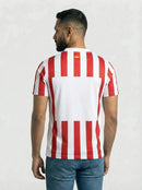 Camisa Atlético De Madrid Listrada I 25/26