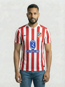Camisa Atlético De Madrid Listrada I 25/26