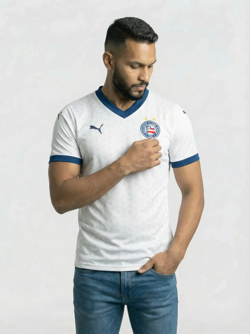Camisa Bahia Branca II 25/26