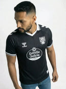 Camisa Celta De Vigo Preta 25/26