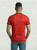 Camisa Seleção Bélgica Vermelha I 26/27