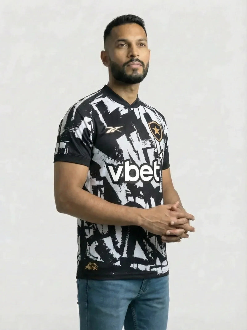 Camisa Botafogo Iv 25/26