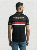 Camisa São Paulo Preta IIi 25/26