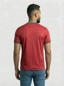 Camisa Seleção Portugal Vermelha I 26/27