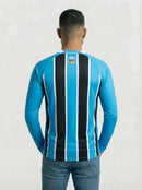 Camisa Manga Longa Grêmio Tricolor I 25/26
