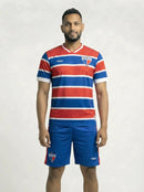 Kit Camisa/Short Fortaleza Listrada I 25/26