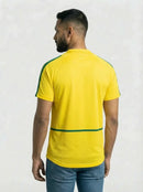 Camisa Retro Seleção Brasil 2002