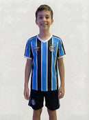 Kit Infantil Grêmio Tricolor I 25/26
