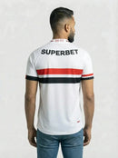 Camisa São Paulo Branca I 25/26