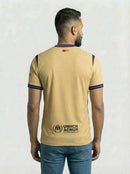Camisa Barcelona Bege 25/26