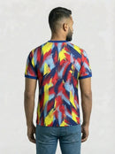 Camisa Arsenal Colorida 25/26