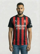 Camisa Milan Listrada I 25/26