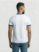 Camisa Seleção Inglaterra Branca I 25/26