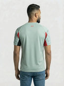 Camisa Milan Verde 25/26