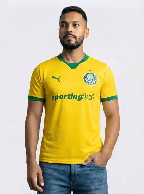 Camisa Palmeiras Terceiro 25/26 -  Jogador