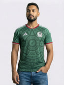 Camisa Seleção México Verde I 26/27