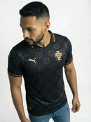Camisa Seleção Portugal Preta Especial 25/26