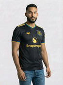 Camisa Manchester United Preta IIi 25/26
