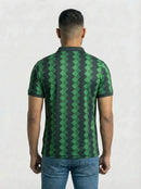 Camisa Racing Santander Verde 25/26