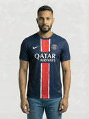 Camisa Psg Azul I 25/26