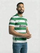 Camisa Sporting Listrada I 25/26
