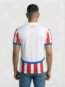Camisa Seleção Paraguai Listrada I 25/26