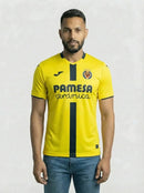 Camisa Villarreal Amarela I 25/26