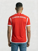 Camisa Bayern De Munique Vermelha I 25/26