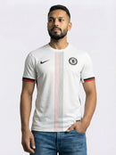 Camisa Chelsea Bége 25/26