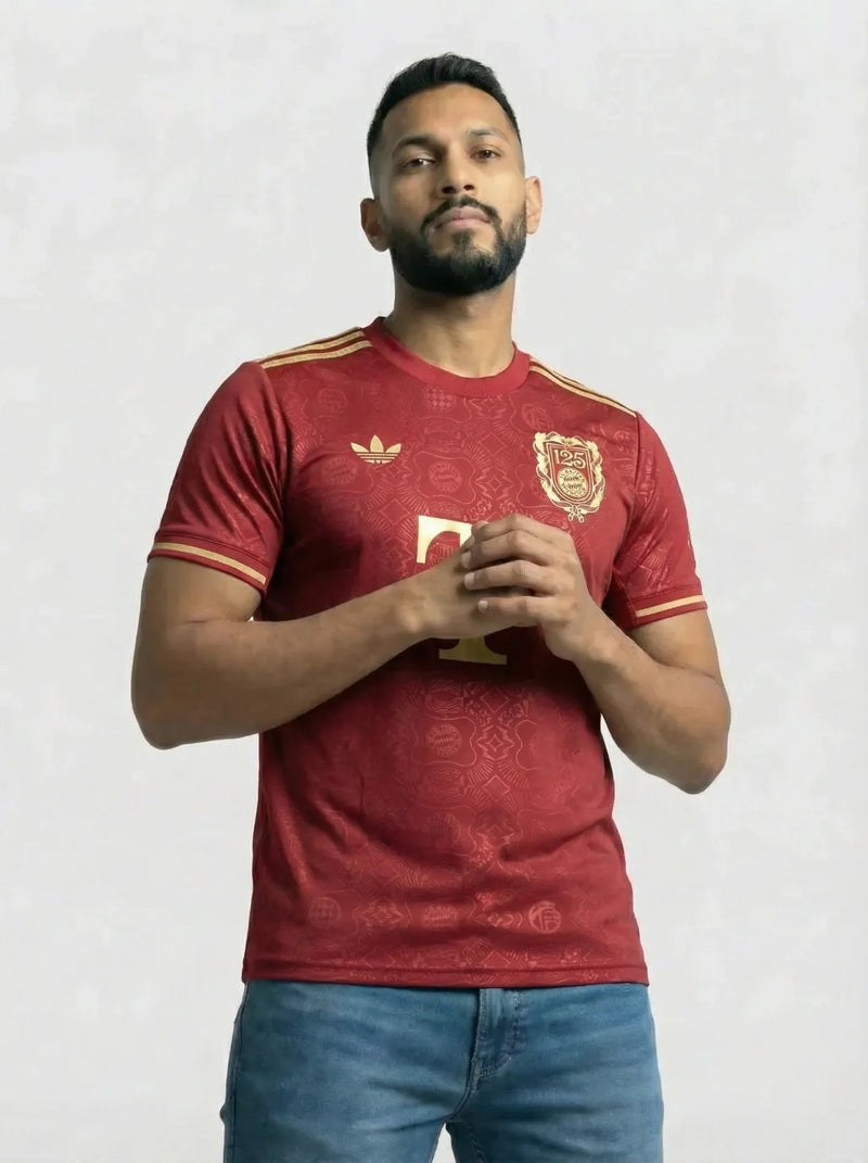 Camisa Bayern De Munique Especial 125