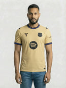 Camisa Barcelona Bege 25/26