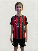 Kit Infantil Milan Listrado I 25/26