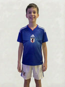 Kit Infantil Seleção Japão Azul I 26/27