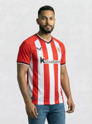 Camisa Athletic Bilbao Listrada I 25/26
