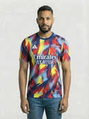 Camisa Arsenal Colorida 25/26