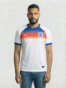 Camisa Seleção Inglaterra Branca I 25/26