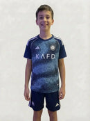 Kit Infantil All Nassr Azul II 25/26