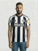 Camisa New Castle Listrada I 25/26