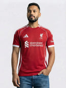 Camisa Liverpool Vermelha I 25/26