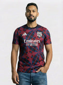 Camisa Lyon Pré Jogo 25/26