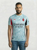 Camisa Milan Verde 25/26