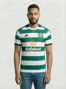 Camisa Celtic Listrada I 25/26