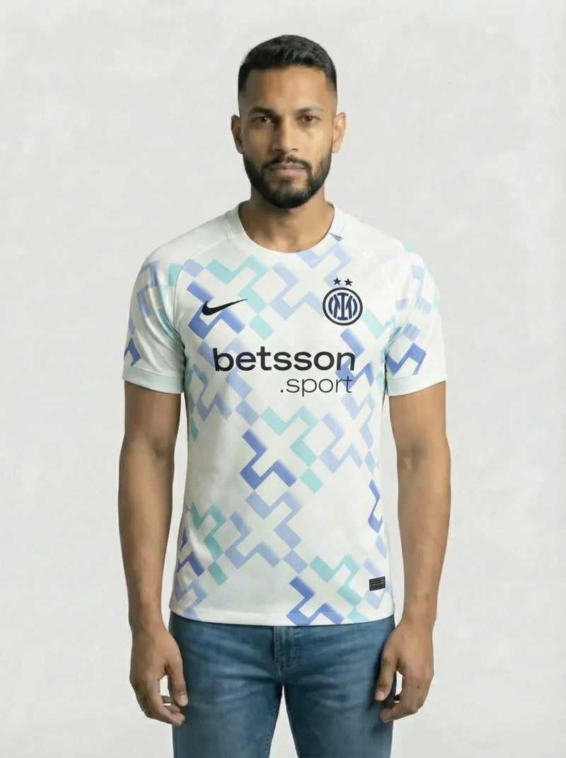 Camisa Inter De Milão Branca II 25/26