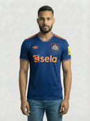 Camisa New Castle Azul IIi 25/26