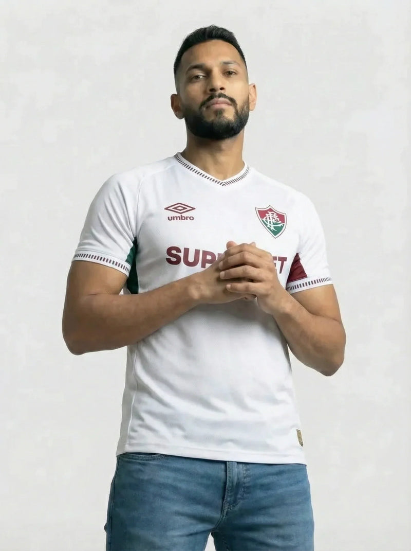 Camisa Fluminense Branca II 25/26