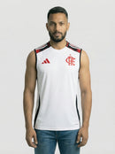 Regata Flamengo Branca II 25/26