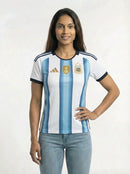 Camisa Feminina Seleção Argentina I 26/27