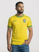 Camisa Retro Seleção Brasil 1998