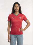 Camisa Feminina Seleção Portugal I 26/27